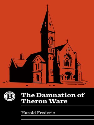 cover image of The Damnation of Theron Ware